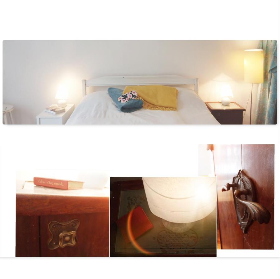 Jolie Apartment In Historical Center Budapest Esterno foto